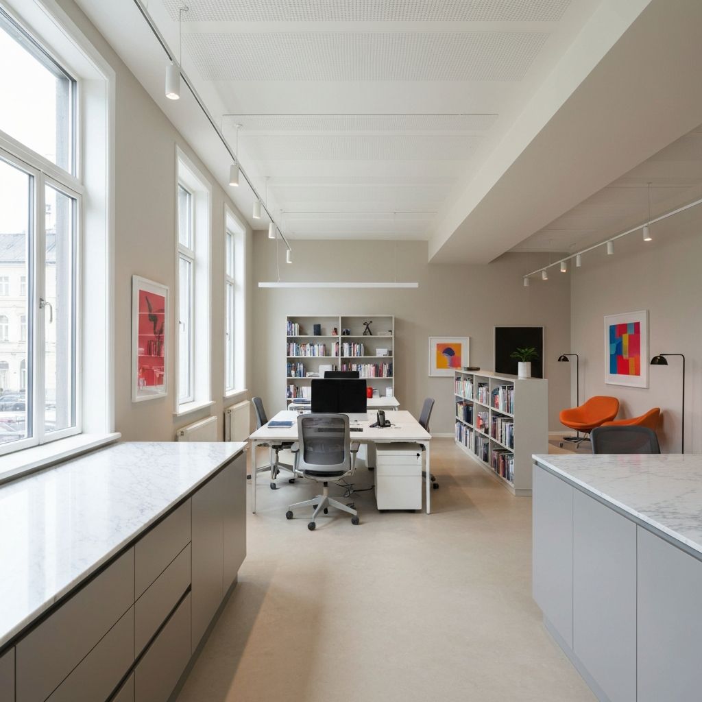 Paal Kahrs Arkitekter kontor